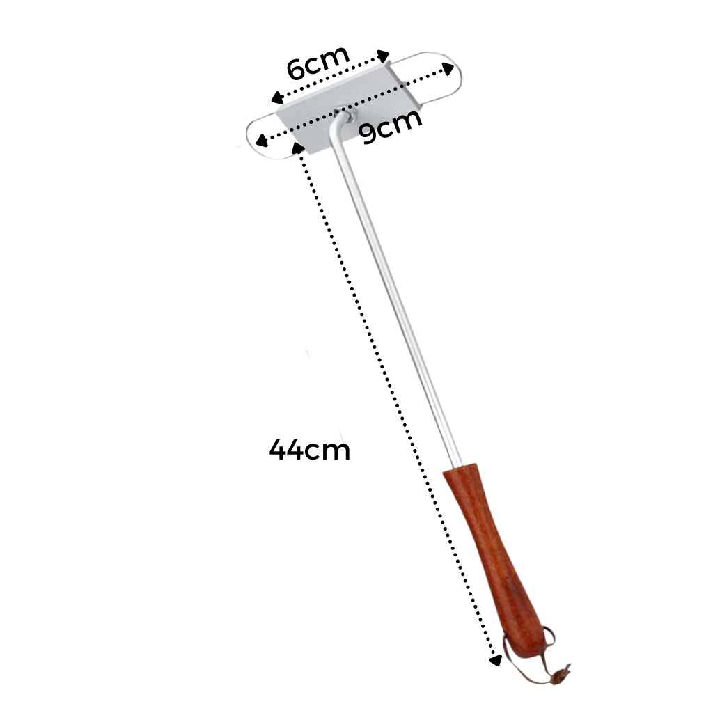 Ferro da Marchio per BBQ - Ozerty