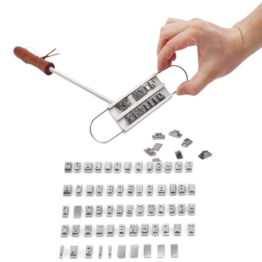 Ferro da Marchio per BBQ - Ozerty