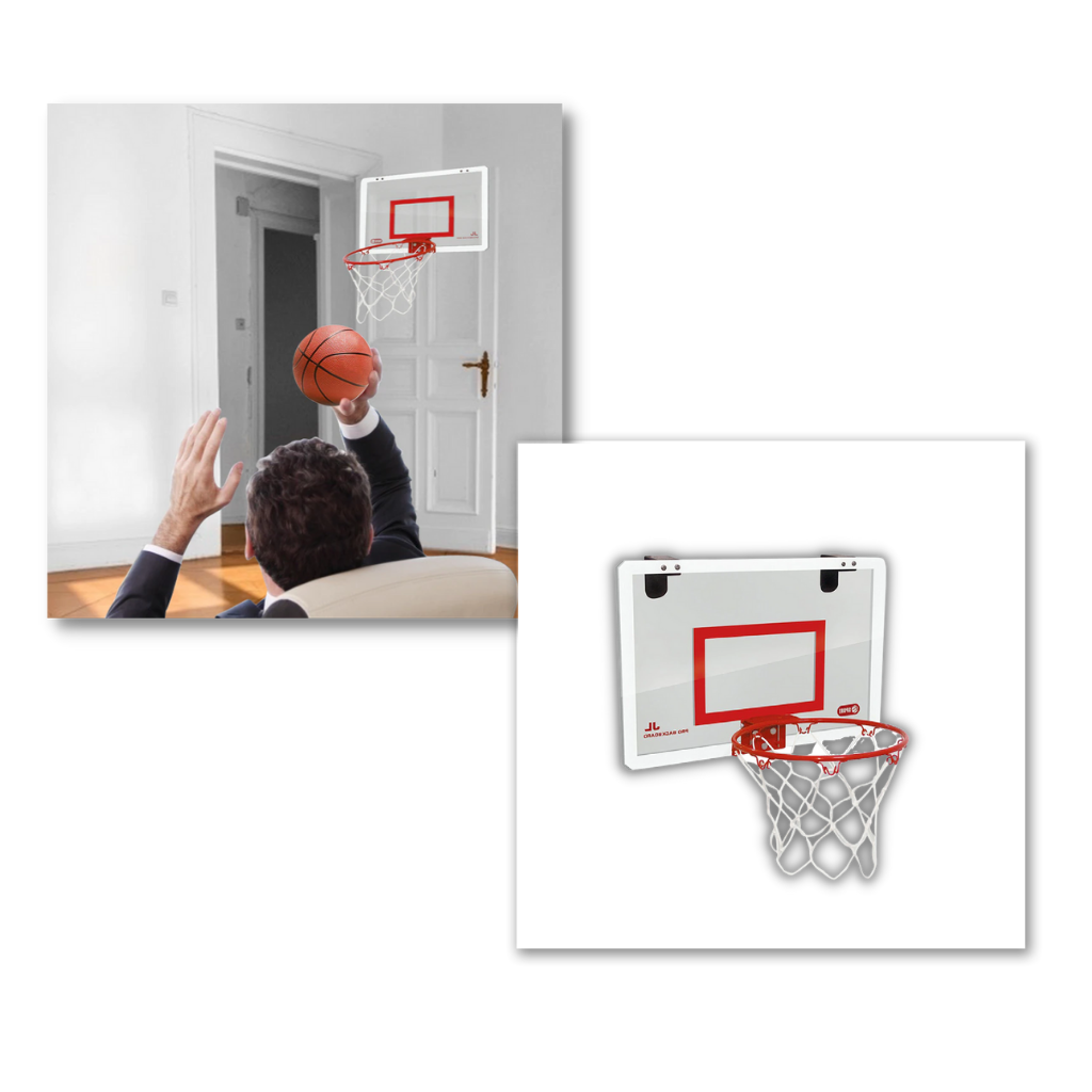 Mini set di minicanestri da basket - Ozerty