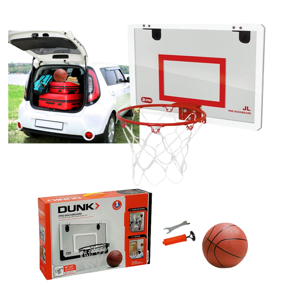 Mini set di minicanestri da basket - Ozerty
