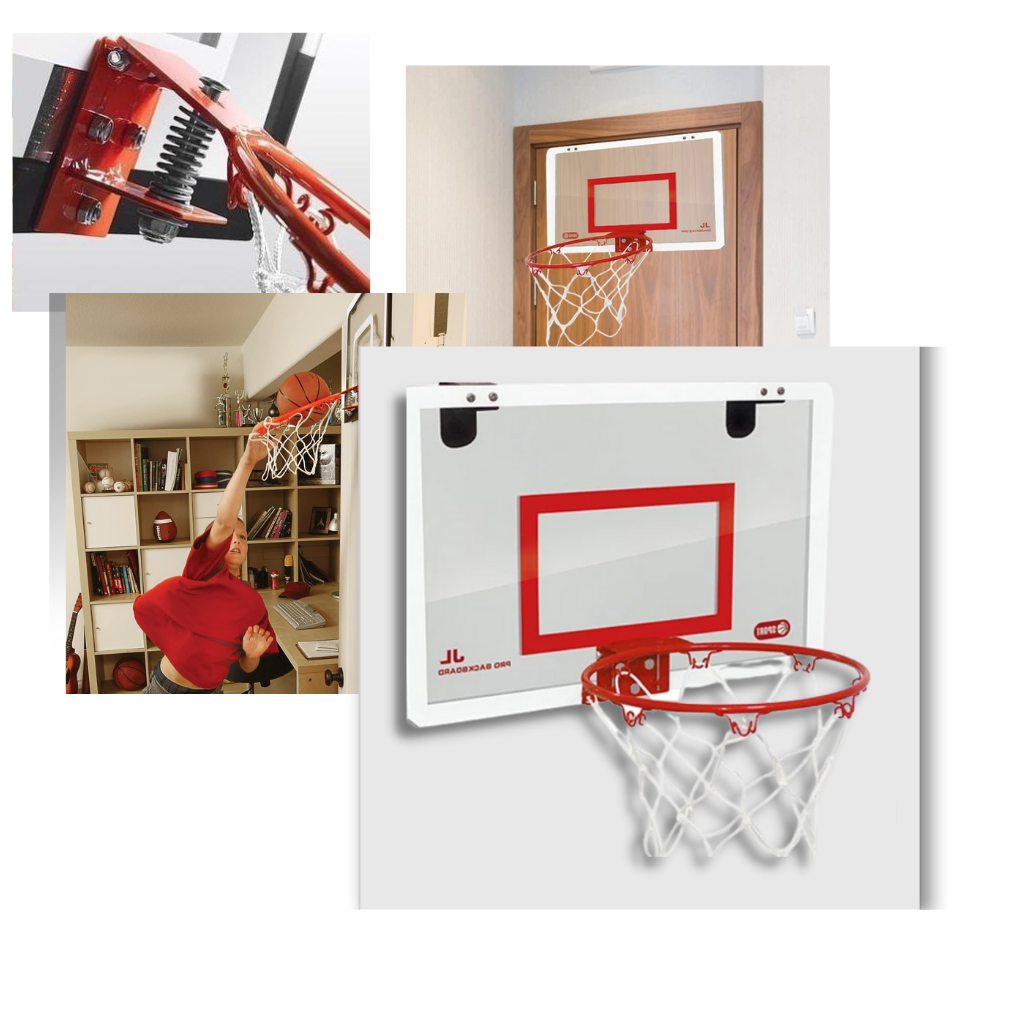 Mini set di minicanestri da basket - Ozerty