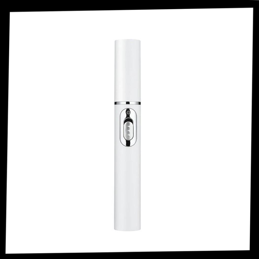 Penna per la terapia della pelle a luce blu - Ozerty