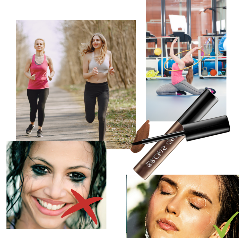 Tinta gel tattoo per le sopracciglia - Ozerty