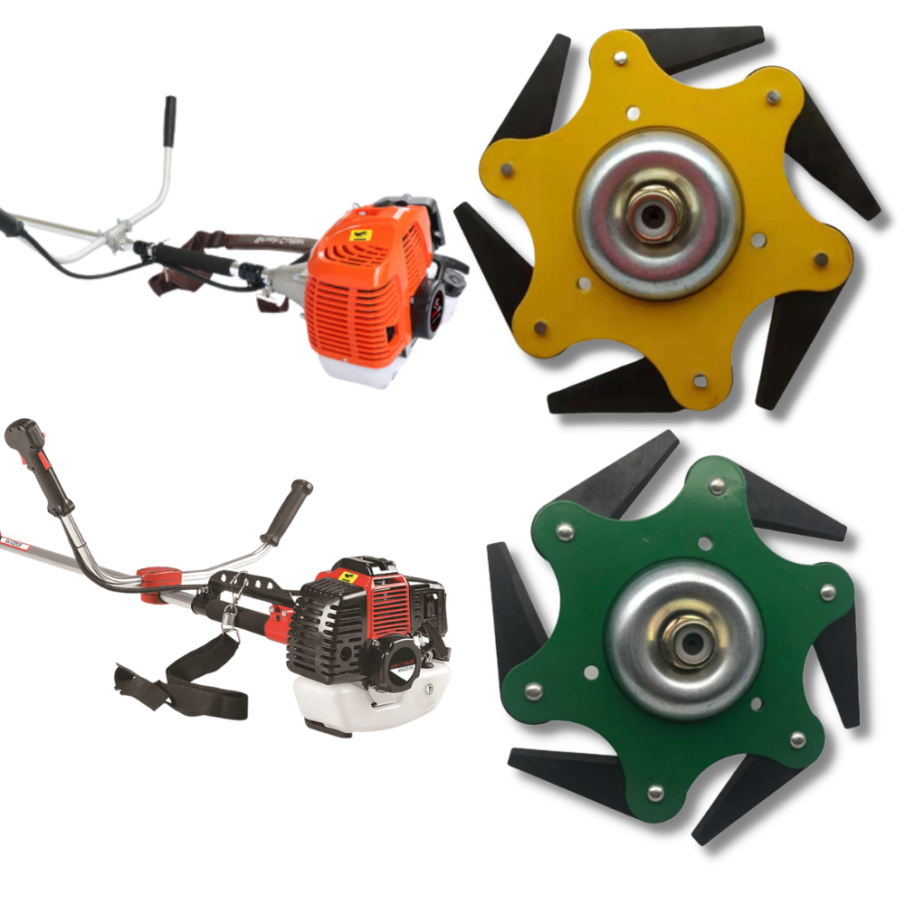 Testina del decespugliatore