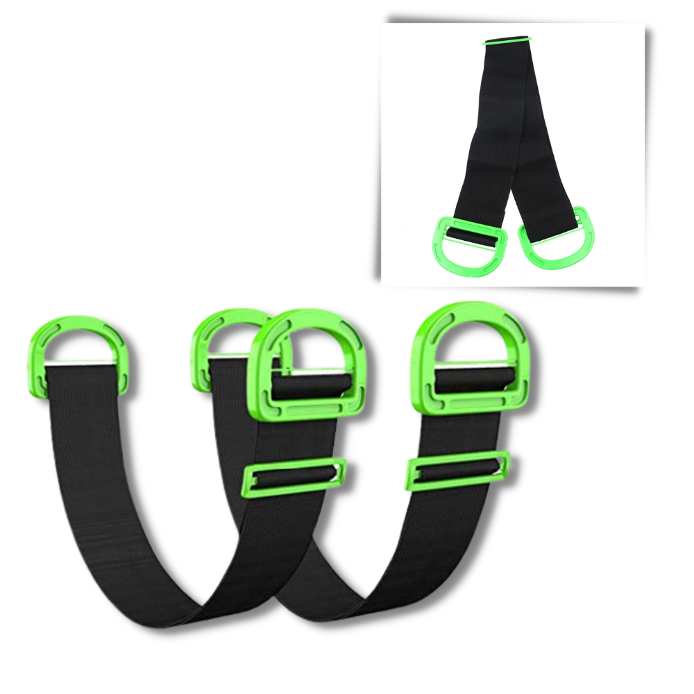 Cinghia di sollevamento regolabile