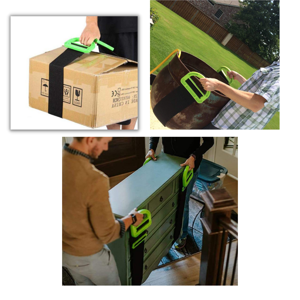 Cinghia di sollevamento regolabile - Ozerty