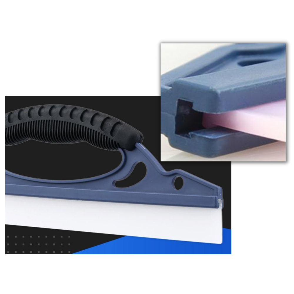 Tergicristallo per auto multifunzionale