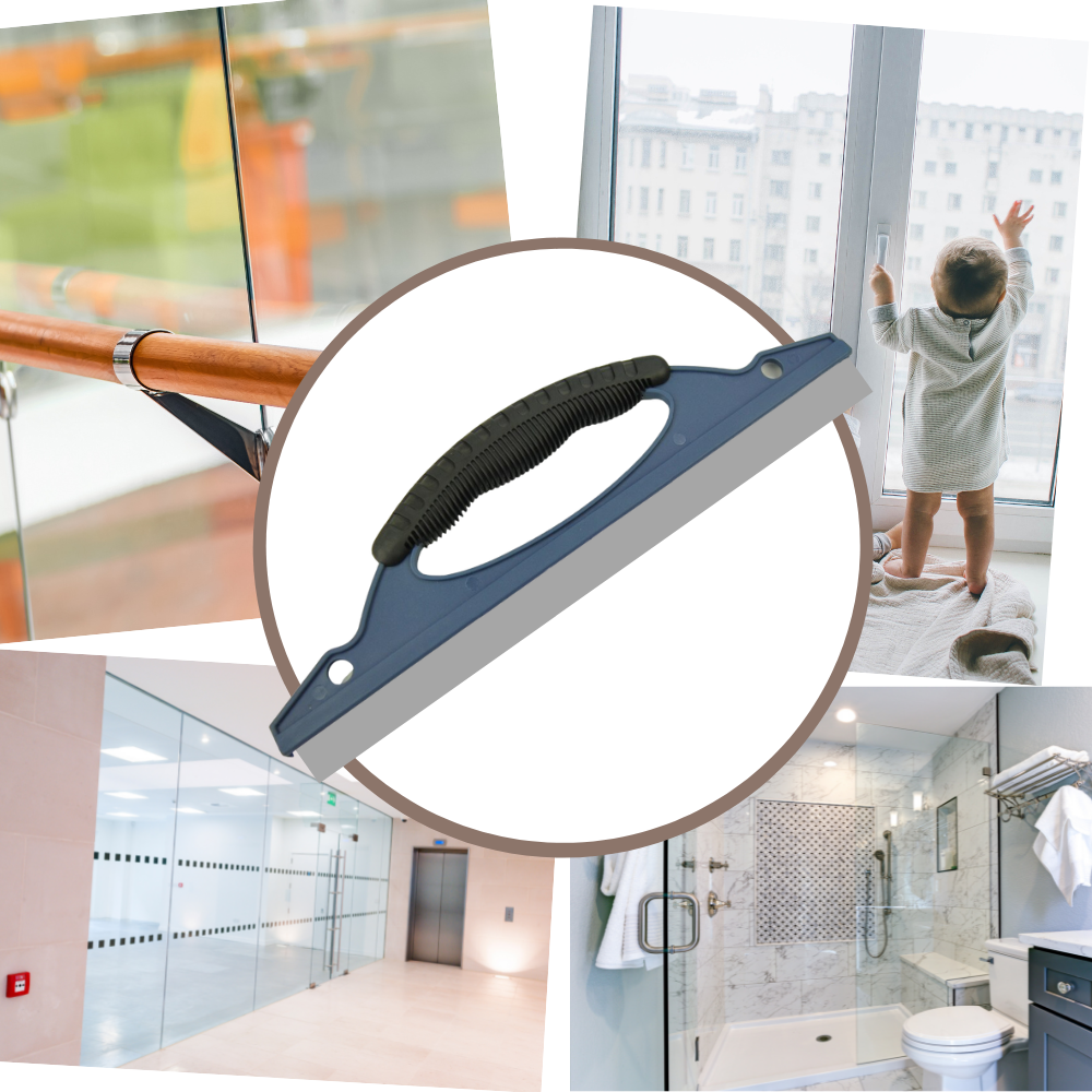 Tergicristallo per auto multifunzionale - Ozerty