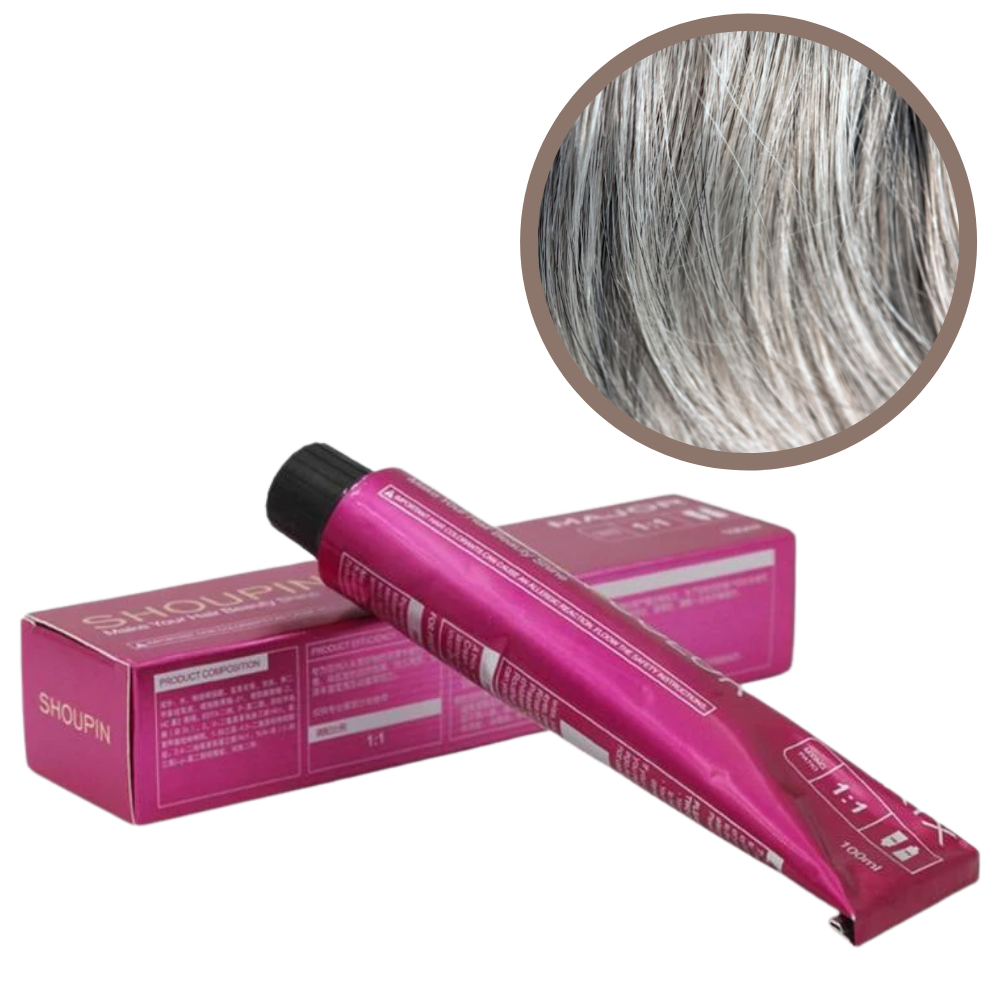 Hair coloring shampoo