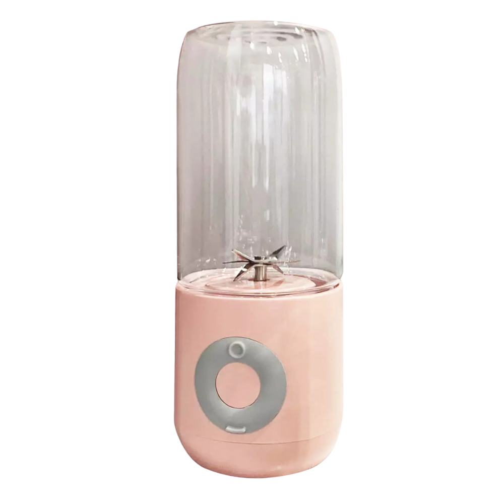 6 blades mini portable blender