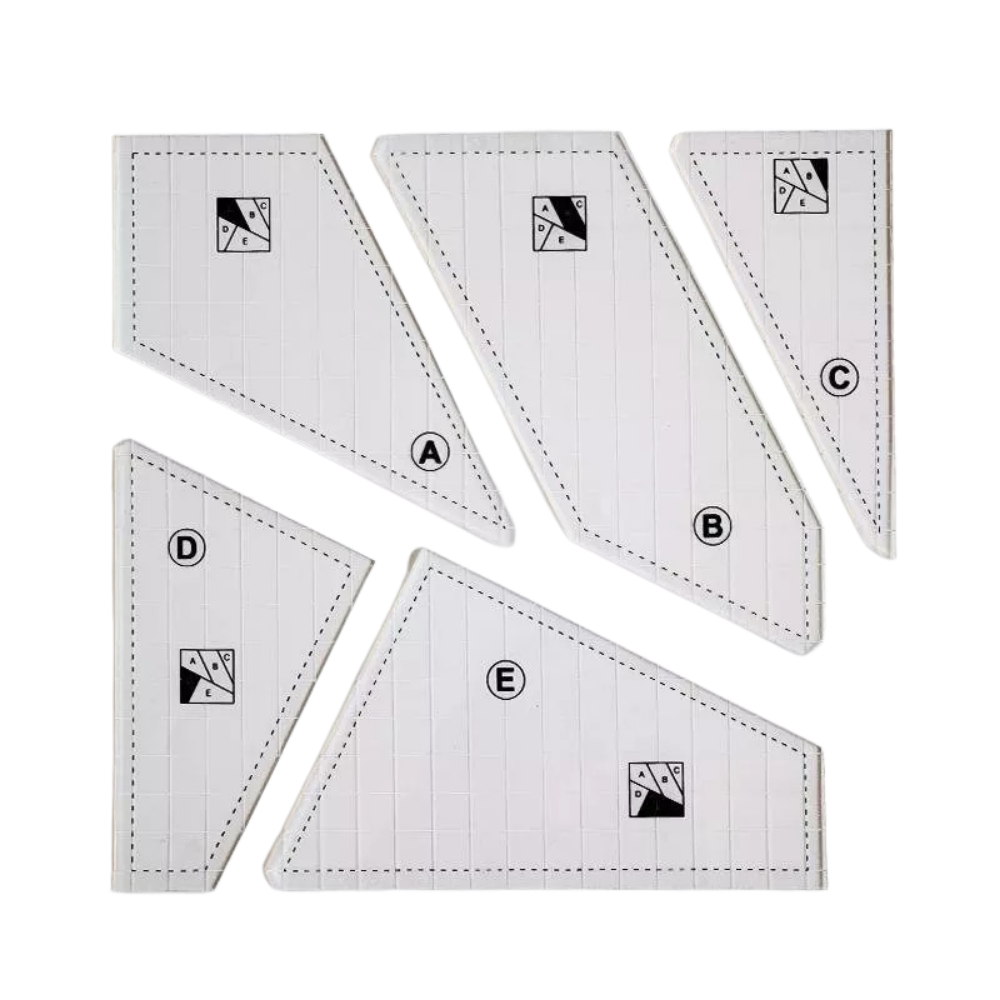 Modello di trapuntatura creativa - Ozerty