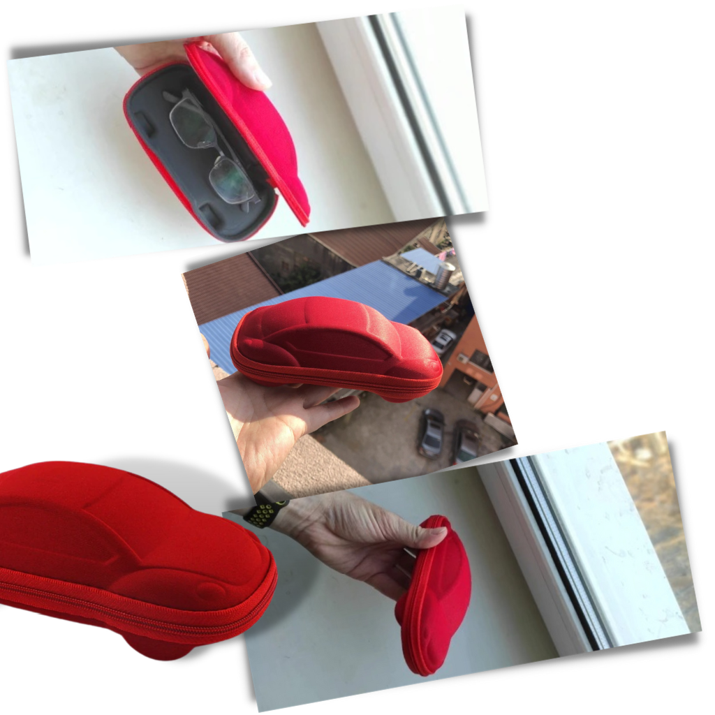 Custodia per occhiali da sole per bambini - Ozerty