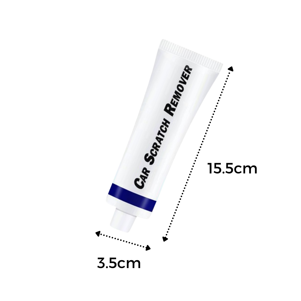 Kit di riparazione graffi auto - Ozerty