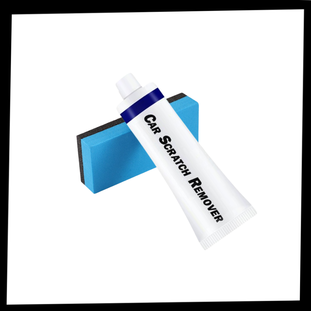 Kit di riparazione graffi auto - Ozerty