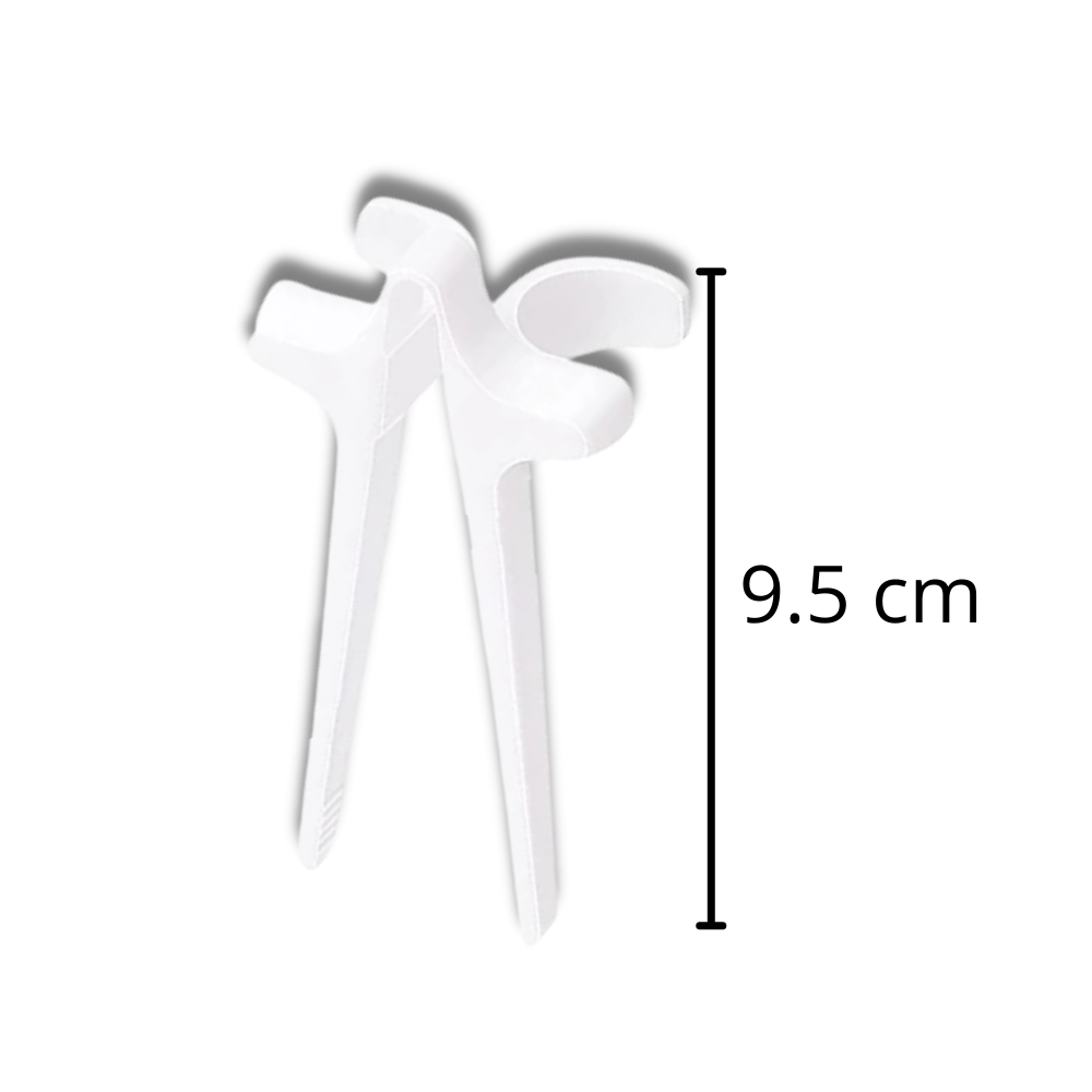 Bacchette da dito ergonomiche - Ozerty