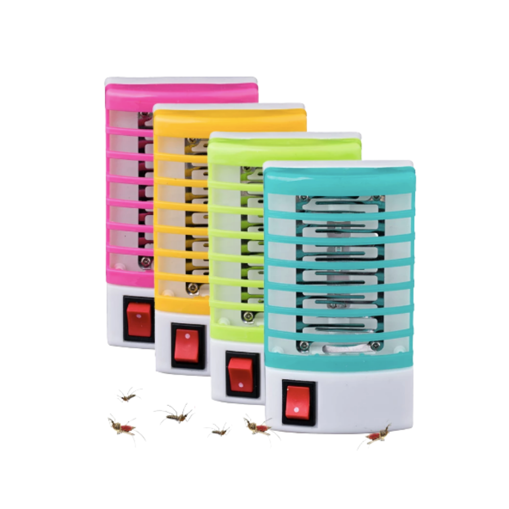 Lampada notturna zanzariera plug-in - Ozerty