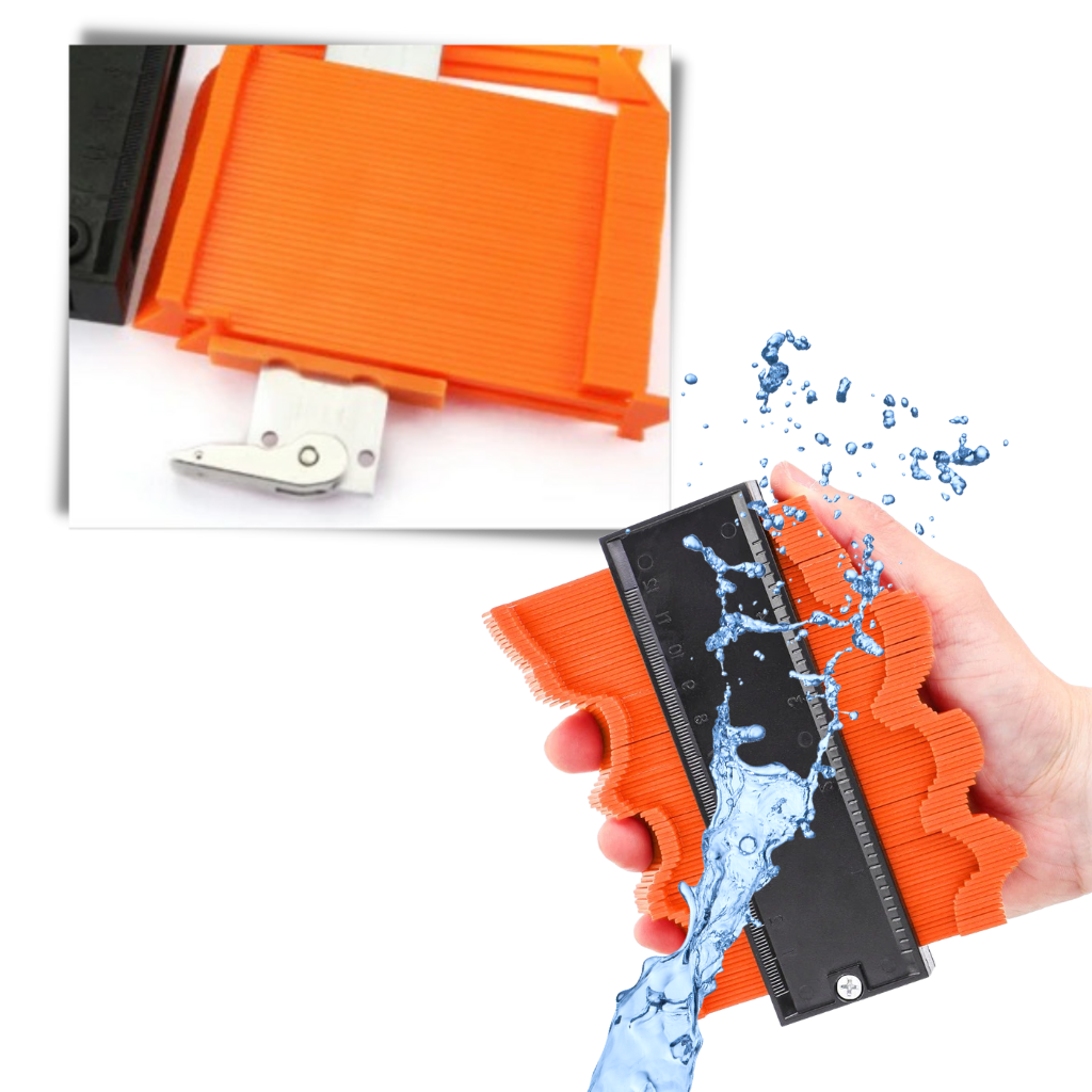 Duplicatore di profili di contorno - Ozerty