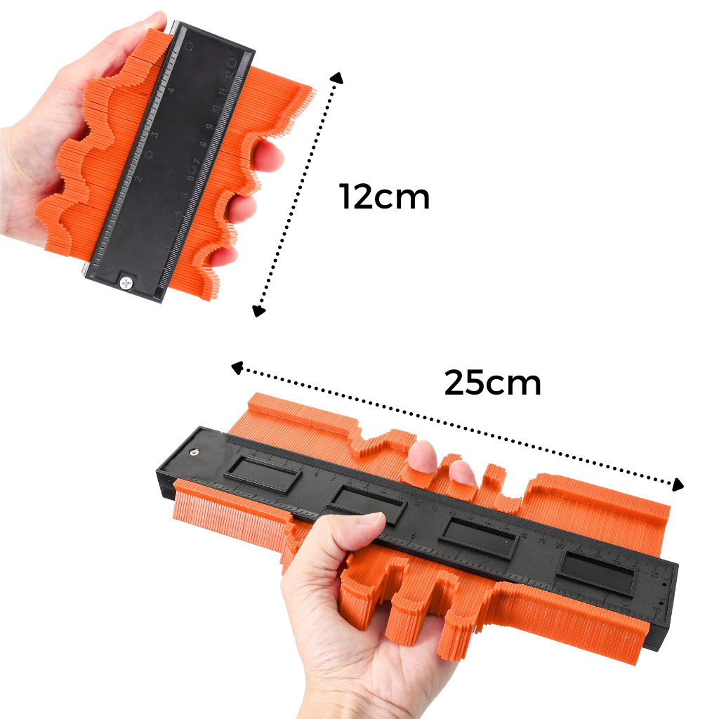 Duplicatore di profili di contorno - Ozerty