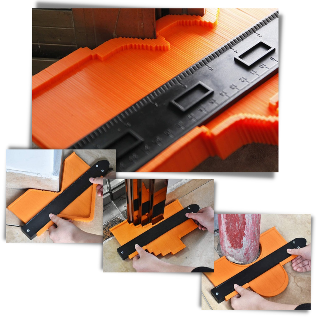 Duplicatore di profili di contorno - Ozerty