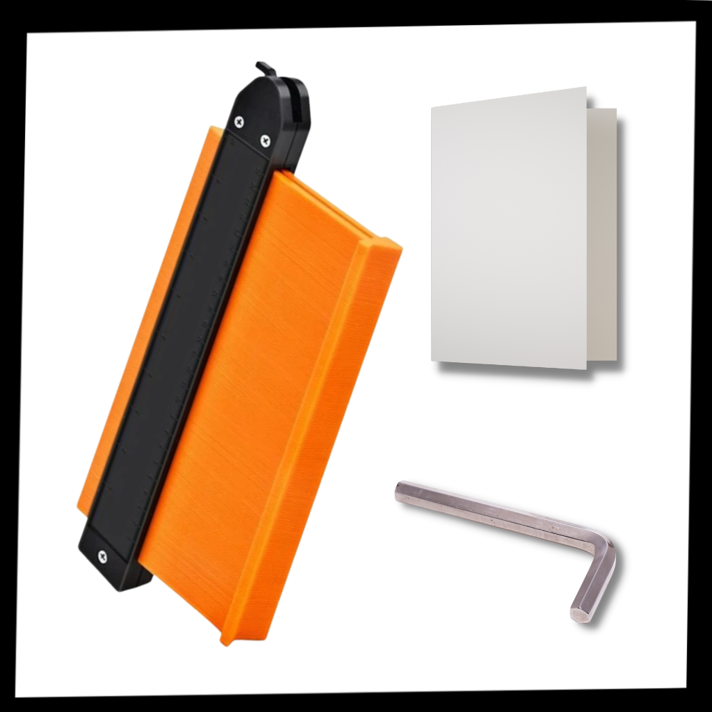 Duplicatore di profili di contorno - Ozerty