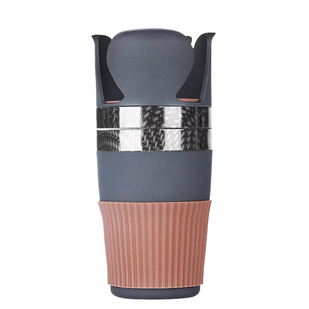 Adattatore multi-funzionale per portabicchieri - Ozerty