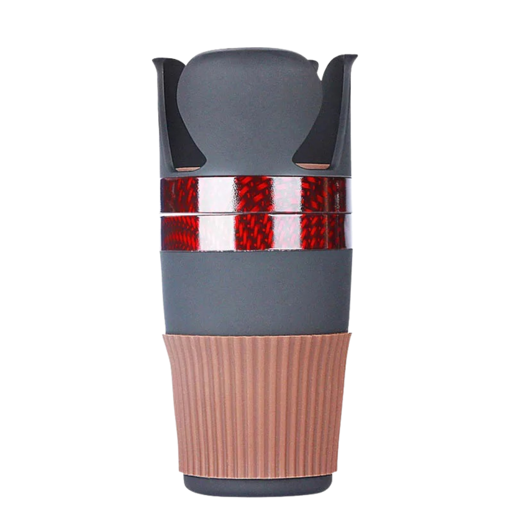 Multi-functional cup holder adapter