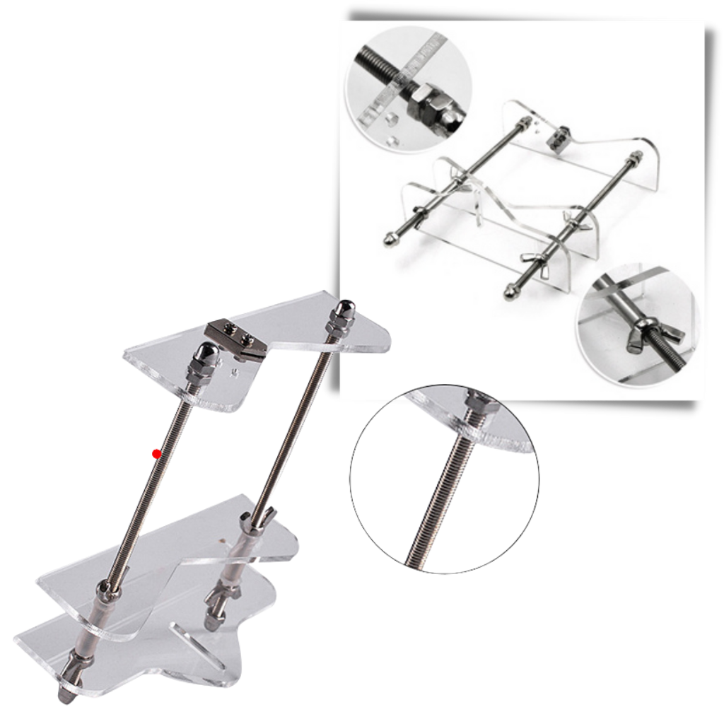 Taglierina per bottiglie di vetro fai da te