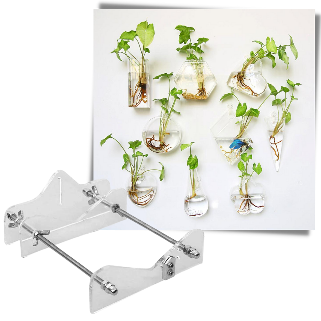 Taglierina per bottiglie di vetro fai da te - Ozerty