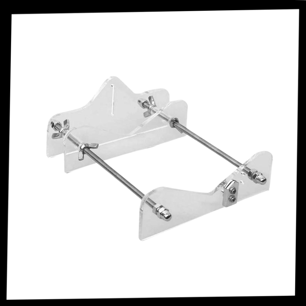 Taglierina per bottiglie di vetro fai da te - Ozerty