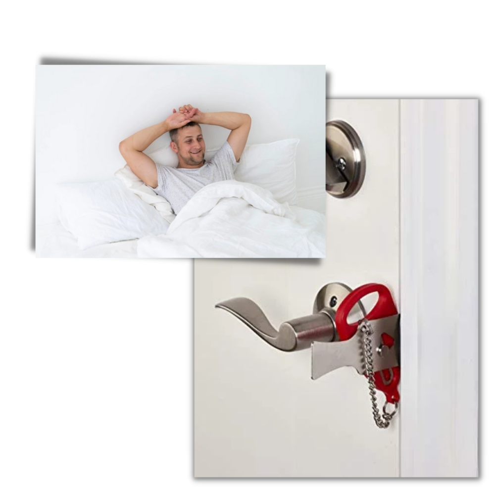 Serratura portatile - Ozerty