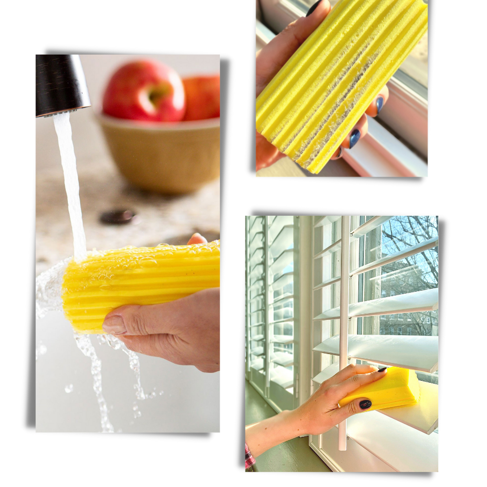 Spugna assorbente multifunzionale - Ozerty