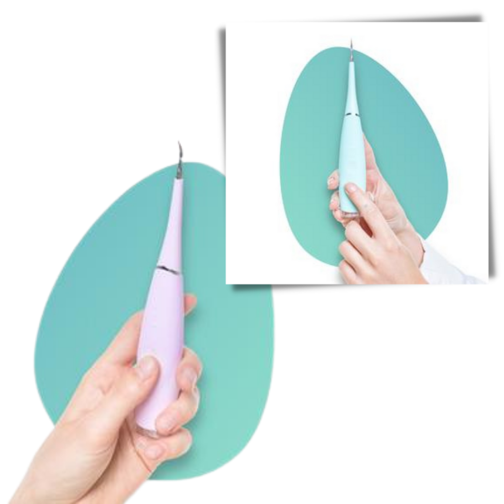 Macchina per la pulizia profonda del tartaro dei denti - Ozerty