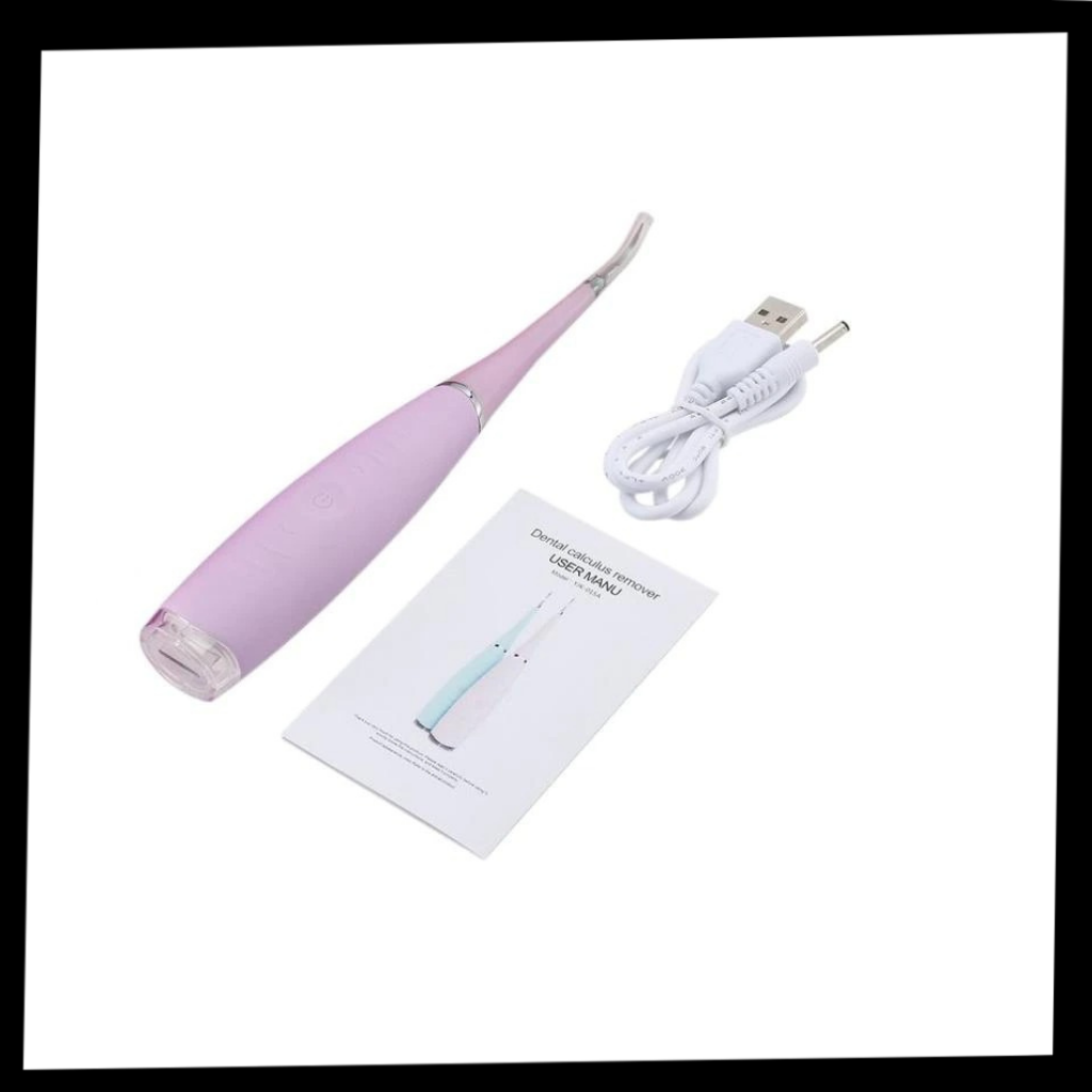 Macchina per la pulizia profonda del tartaro dei denti - Ozerty