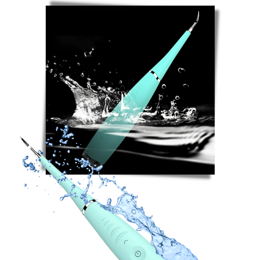 Macchina per la pulizia profonda del tartaro dei denti - Ozerty