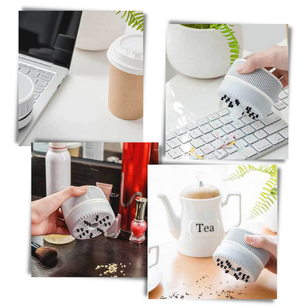 Aspirapolvere da tavolo