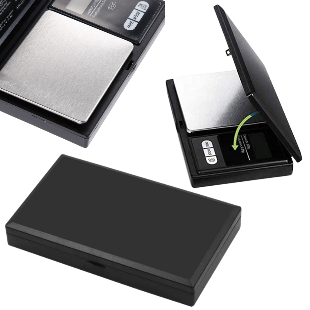 Bilancia digitale tascabile - Ozerty