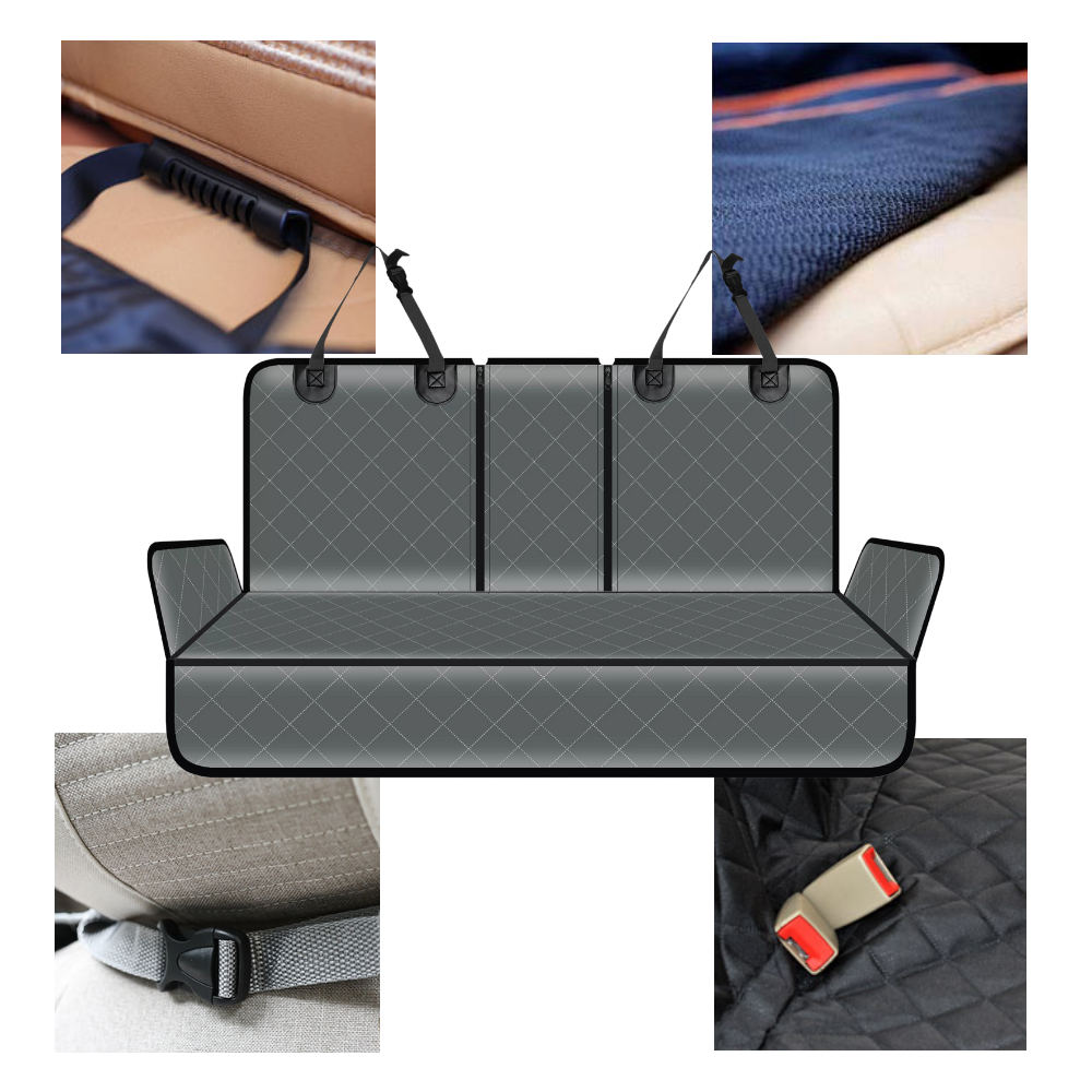 Coprisedile per auto per cani - Ozerty