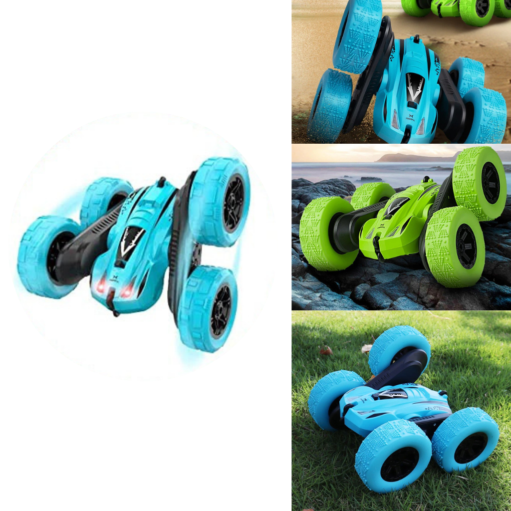 Auto telecomandata a due lati - Ozerty