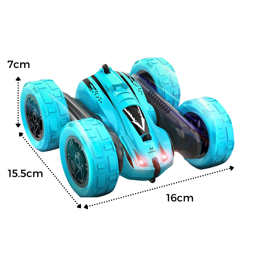 Auto telecomandata a due lati - Ozerty