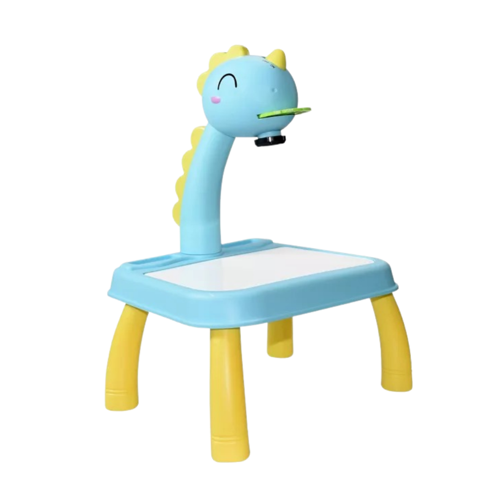 Tavolo da disegno di proiezione per bambini - Ozerty