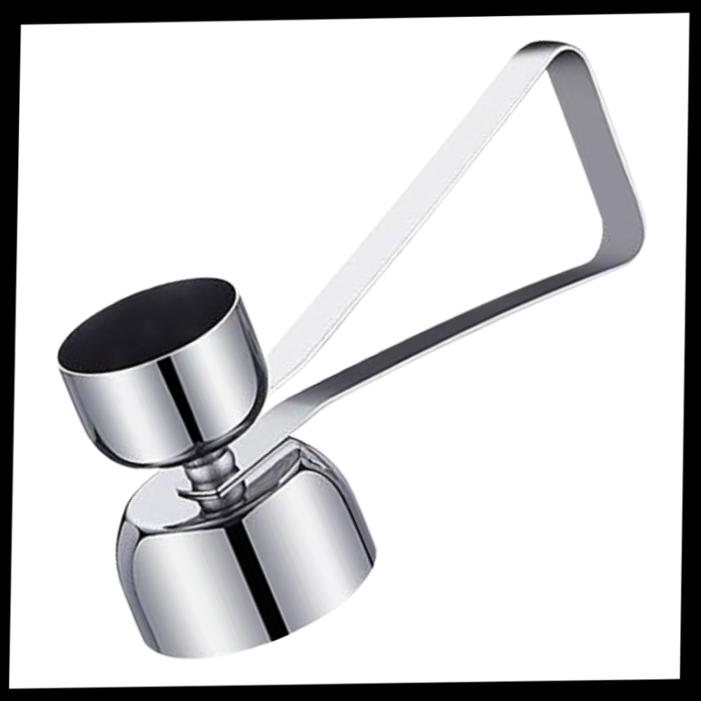 Apribottiglie a guscio d'uovo - Ozerty