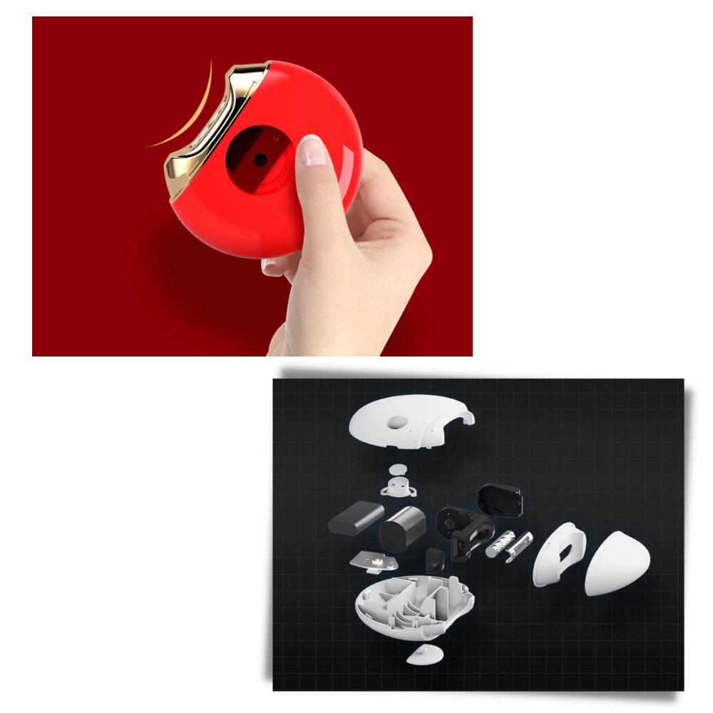 Tagliaunghie elettrico