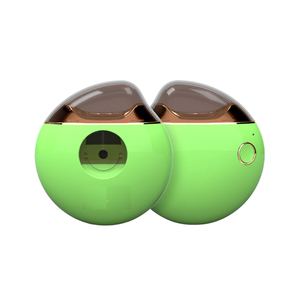 Electric nail clipper