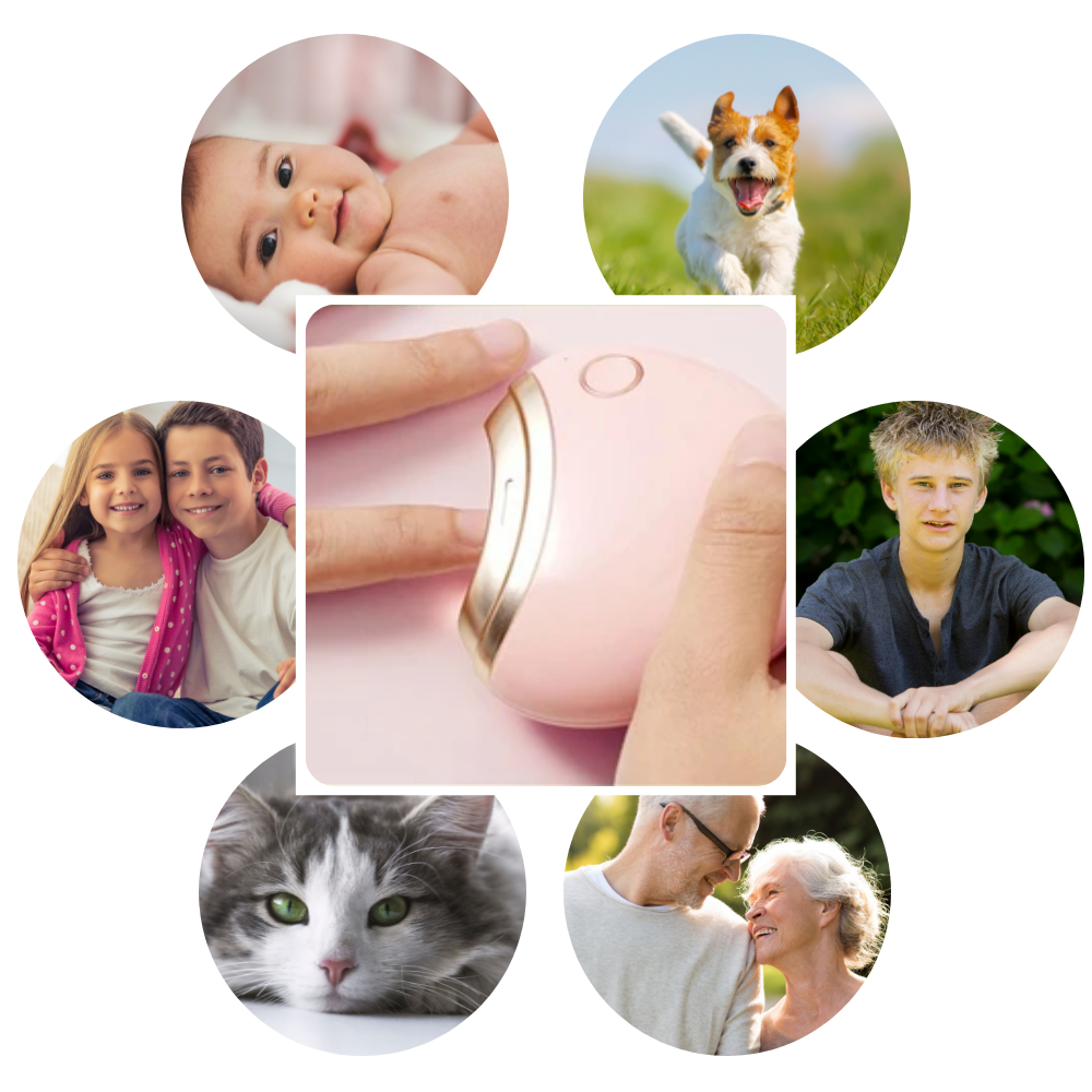 Tagliaunghie elettrico - Ozerty