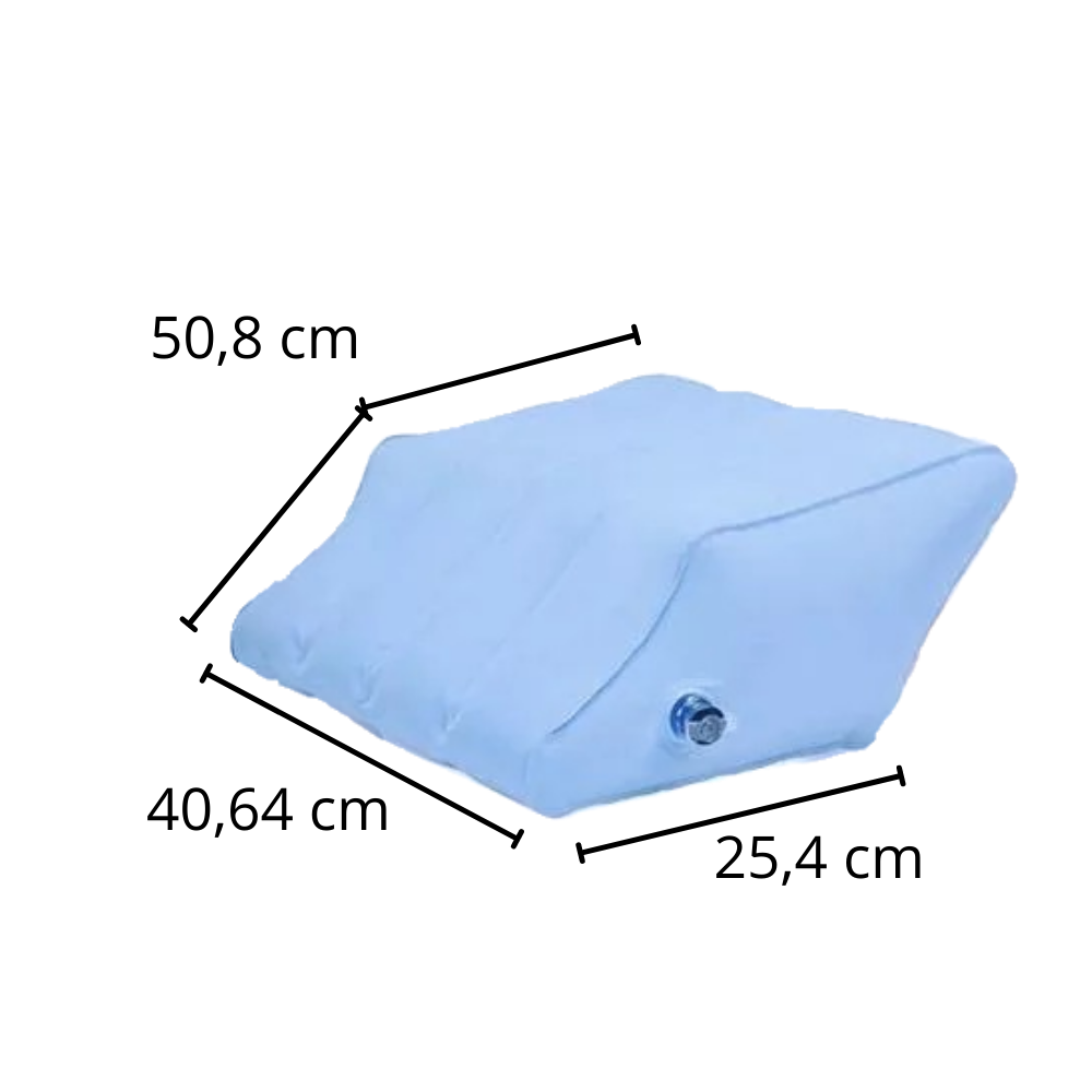 Cuscino per l'elevazione delle gambe - Ozerty