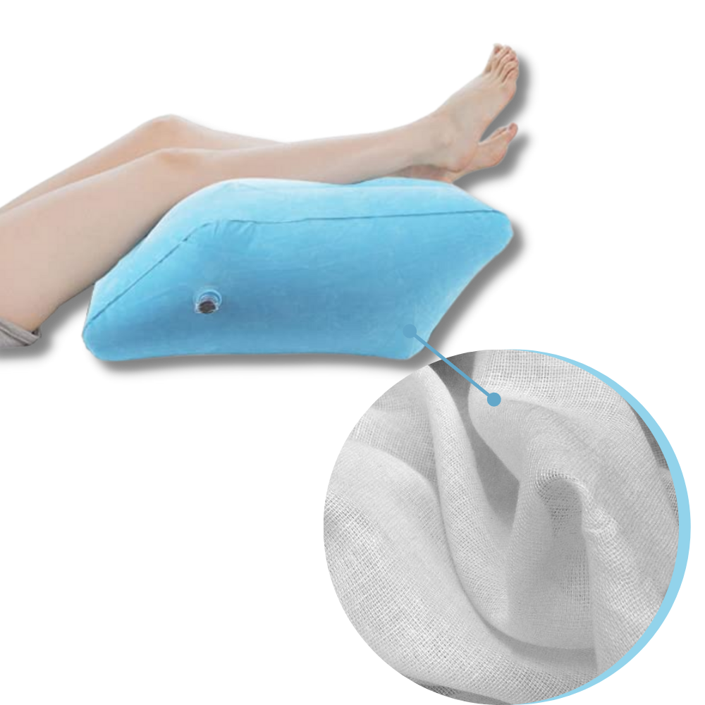 Cuscino per l'elevazione delle gambe - Ozerty