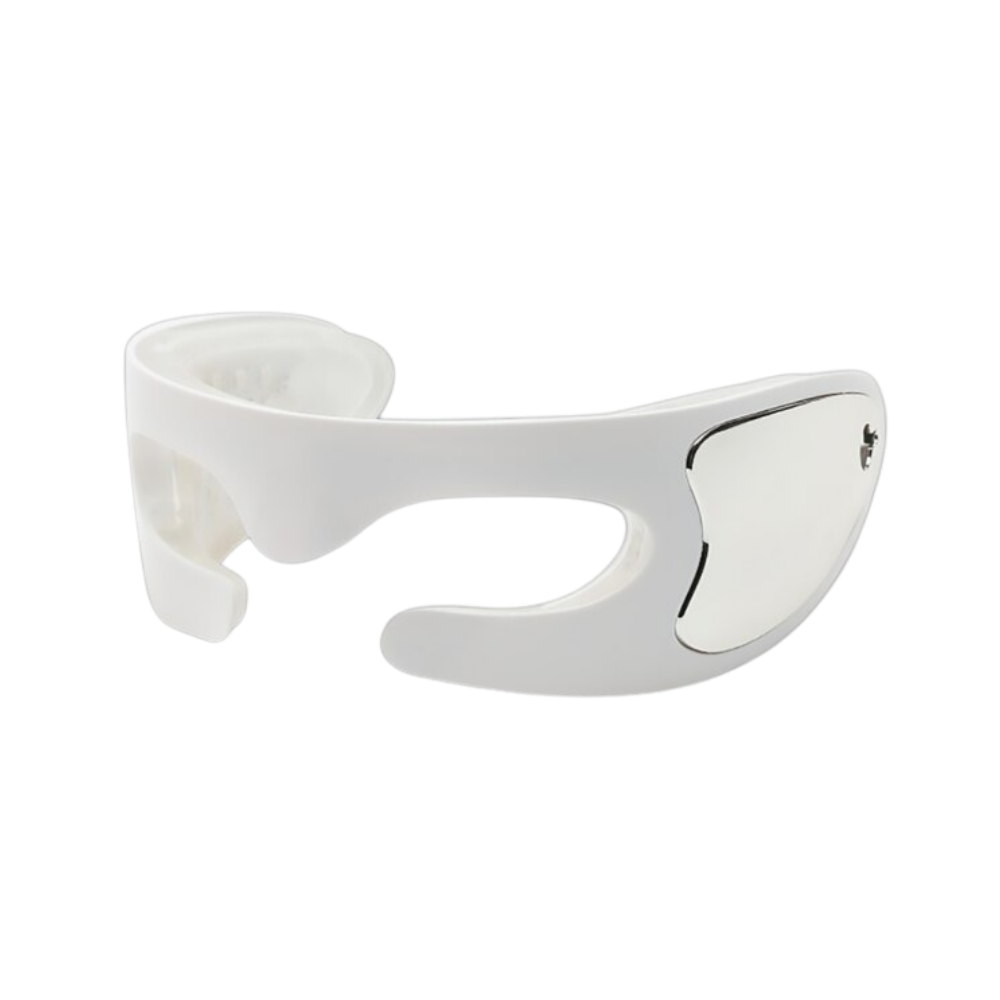 Maschera occhi massaggiante antirughe LED - Ozerty