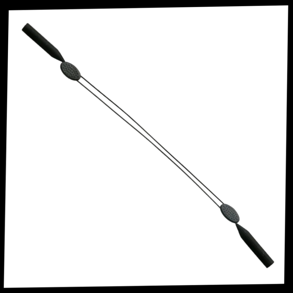 Cinturino da collo regolabile per gli occhiali - Ozerty