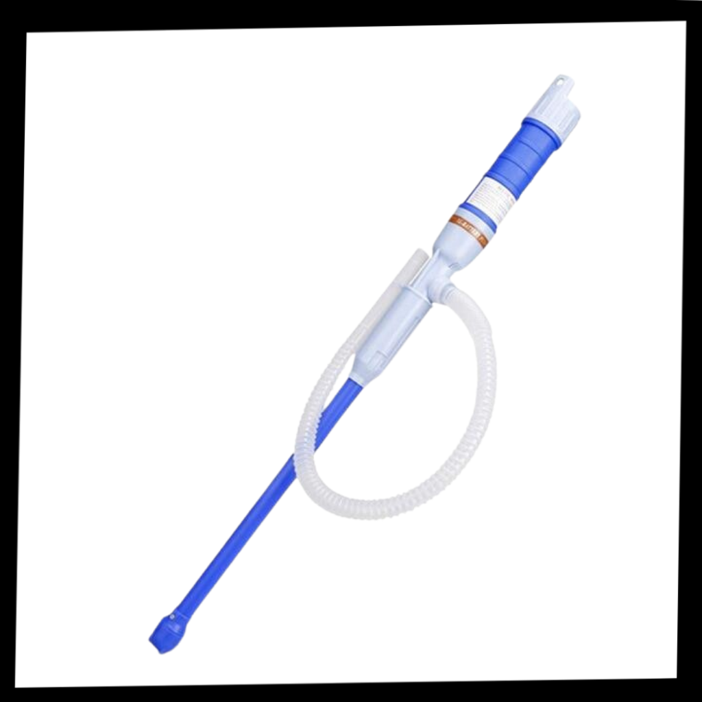 Pompa elettrica per il trasferimento di liquidi - Ozerty