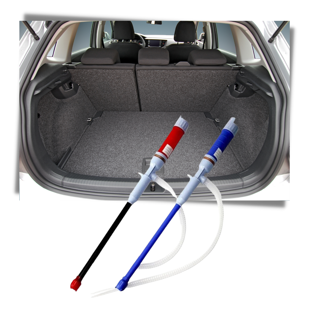 Pompa elettrica per il trasferimento di liquidi - Ozerty